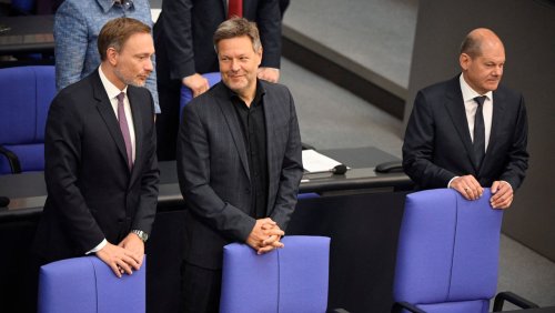 Vor dem Koalitionsausschuss: FDP-Fraktionsvize Meyer wirft SPD und Grünen »ungezügelte Ausgabensucht« vor
