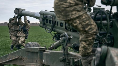 Russlands Angriffskrieg: Raketen auf Cherson, Polen drängt auf Entscheidung über Kampfflugzeuge