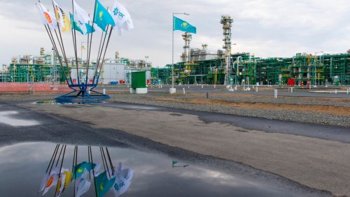 Nach Gerichtsurteil: Russland stoppt Öltransit von Kasachstan nach Europa