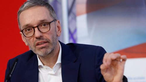 FPÖ-Chef Herbert Kickl: Ein Populist will Österreichs nächster Kanzler werden