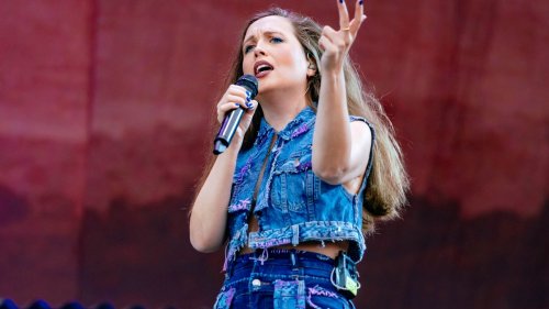 Sängerin Alice Merton verklagt Kanye West wegen unautorisiertem Sample 