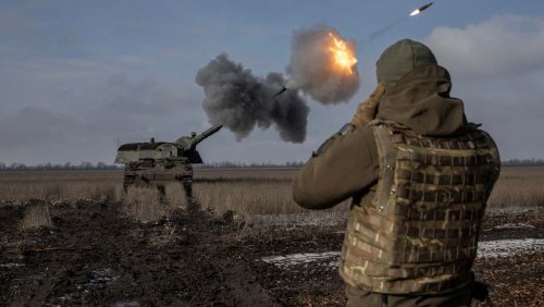 Vertrauliche Pläne der Bundesregierung: Waffenhilfe für die Ukraine wird massiv ausgeweitet