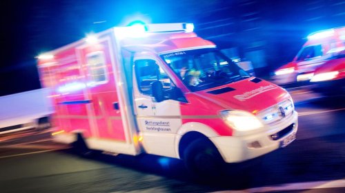 Wiesbaden: Verletztes Baby nach Autounfall zurückgelassen