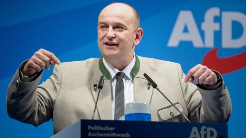 Durchsuchungen in Bayern: Staatsanwaltschaft ermittelt gegen AfD-Bundestagsabgeordneten