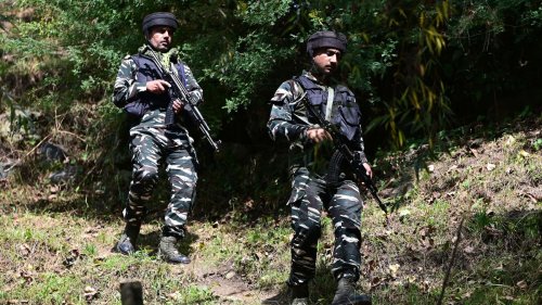 Indische Sicherheitskräfte töten offenbar mindestens 29 Rebellen 