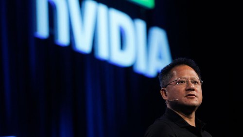 US-Konzern Nvidia: KI-Boom treibt Firmenwert von Chiphersteller über eine Billion Dollar