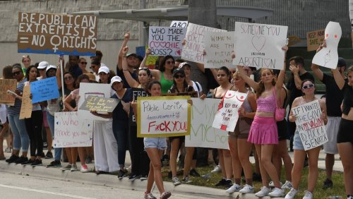 Gerichtsurteil in Florida: 16-Jährige darf nicht abtreiben, weil sie nicht »reif« genug sei
