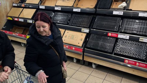 837 Pfund zusätzlich pro Jahr: Plus 17,5 Prozent – Lebensmittelpreise in Großbritannien steigen so stark wie noch nie