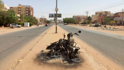 Krieg im Sudan: Armeechef fordert Absetzung von Uno-Gesandtem Perthes