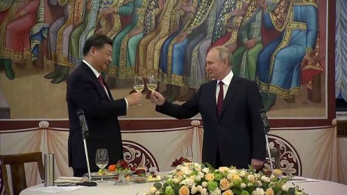 Dreitägiger Besuch von Xi in Moskau: »Strategische Partnerschaft in der neuen Ära«