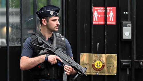 Nach Auseinandersetzung: Wachmann an katarischer Botschaft in Paris getötet