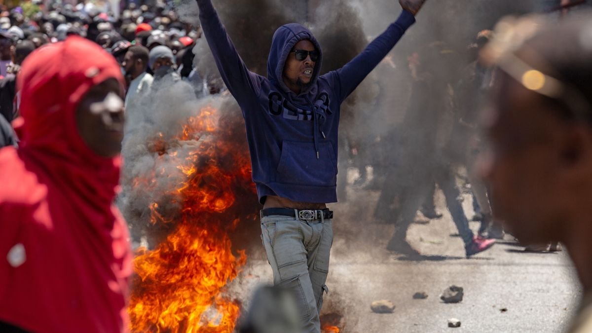 Haiti stellt »Kriegsbudget« auf, um gegen Bandengewalt vorzugehen