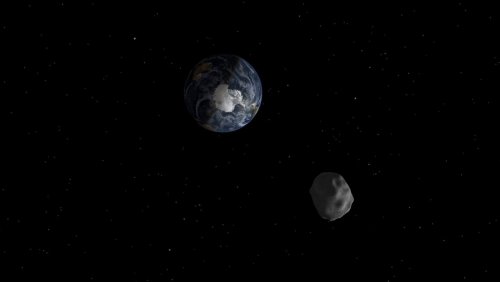 2023 BU: Asteroid kommt der Erde ungewöhnlich nahe