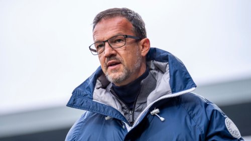 Aus für den Geschäftsführer Sport beim Vorletzten: Hertha BSC trennt sich von Fredi Bobic