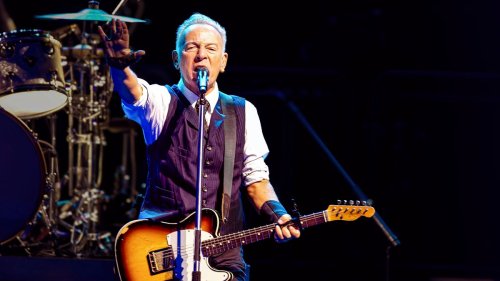 Bruce Springsteen wettert vor 20.000 Menschen gegen Donald Trump 
