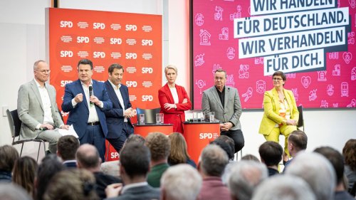 SPD-Klimanetzwerk empfiehlt »Nein« zum Koalitionsvertrag 