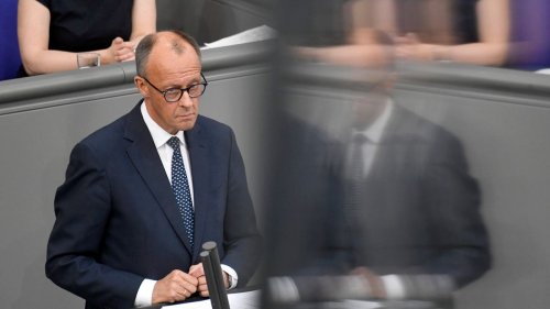 Eine Woche voller Merz-Tage 