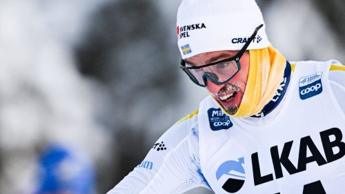 Langlauf-Weltcup: Penis eingefroren – Halfvarsson fordert neue Temperaturgrenzen