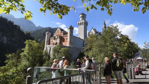 Klage gegen Hotel abgewiesen: Bayern verliert Prozess um Namen »Neuschwanstein«