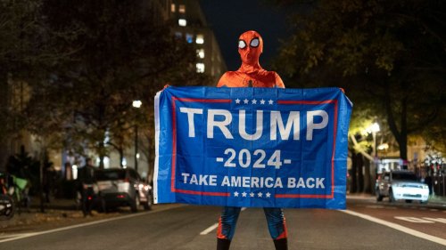 Warum Gandalf manchmal »MAGA« wählt – und Darth Vader nicht 