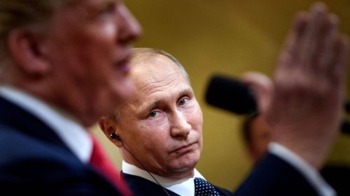   
  »Putin versteht, dass ein Treffen mit Selenskyj ein Risiko für ihn wäre« 