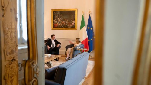 Gespräche zwischen Italien und Musks Firma stocken wohl 