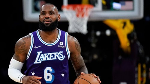 ESPN-Bericht: Basketball-Superstar James verlängert offenbar bei Los Angeles Lakers