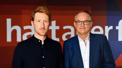 Angekündigter Plasberg-Abschied bei »Hart aber fair«: Talkshow im Dauerstresstest