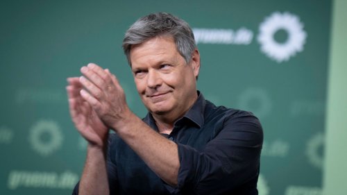   
  Habeck will sich aus dem Bundestag zurückziehen 