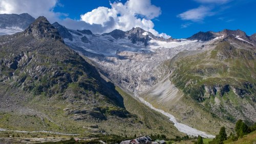 Tirol: Bergwanderer aus Thüringen tödlich verunglückt