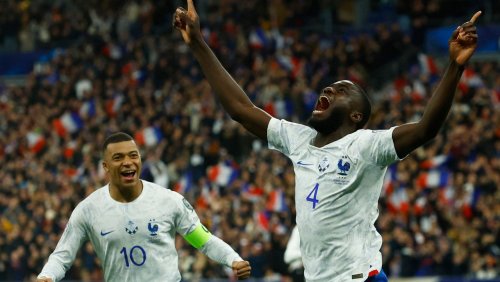 EM-Qualifikation: Frankreich überrollt Oranje – Tedesco bejubelt Lukaku-Hattrick