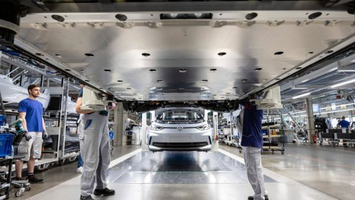 Deutsche Autoindustrie: Wir können alles außer Akku