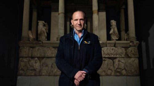 Ralph Fiennes spielt den Diktator im nächsten »Hunger Games«-Film 