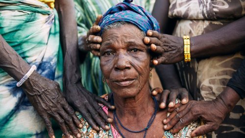 Traditioneller Glaube in Ghana: Die vergesslichen Hexen