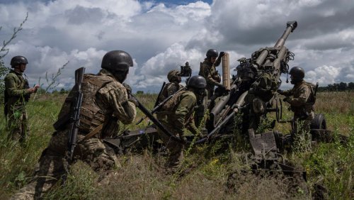 Geheimdienst-Hilfe für die Ukraine: »Die USA verfolgen die Positionen der Russen sehr detailliert«