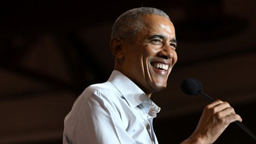Ex-Präsident kündigt Veranstaltungen an: Barack Obama Superstar