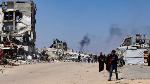 Israels Armee droht Menschen im Gazastreifen offenbar mit Koranvers 