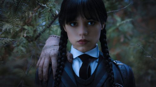 Jenna Ortega kehrt mit einer zweiten Staffel »Wednesday« zurück 
