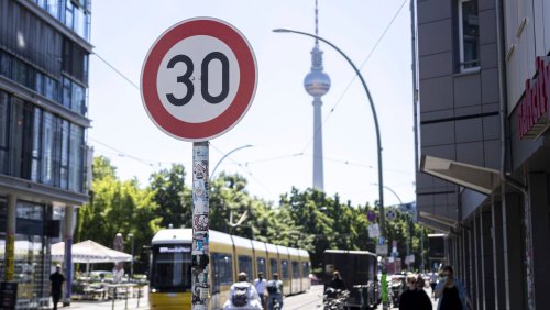 Klimaschutz und Stadtentwicklung: Kommunen wollen selbst über Tempo 30 entscheiden können