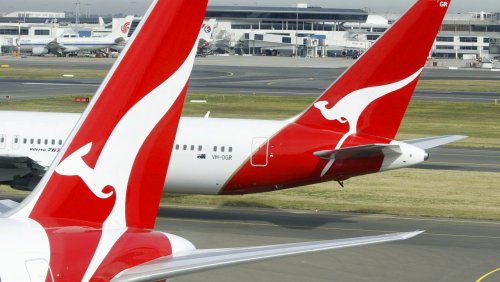 Personalmangel: Qantas-Manager sollen Koffer schleppen