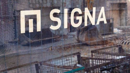 Rekordpleite: Signa-Holding schuldet Gläubigern rund fünf Milliarden Euro