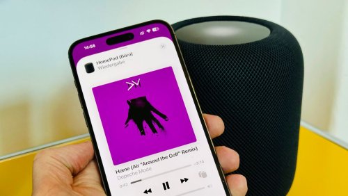 Apples Siri-Lautsprecher im Test: So klingt der neue HomePod