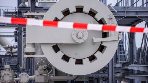 Heikle Idee zur deutschen Gasversorgung: Wirtschaftsministerium hat Pläne zur Enteignung von Nordstream 2
