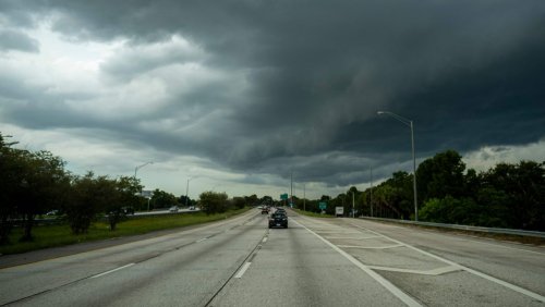 Warnung vor »lebensbedrohlichen Sturmfluten«: Hurrikan »Ian« gewinnt an Stärke – und nimmt Kurs auf Kuba und Florida
