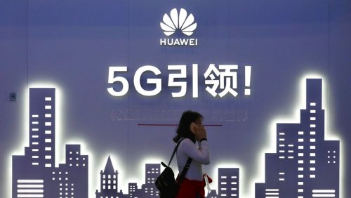 Techkrieg zwischen Weltmächten: USA weiten Sanktionen gegen chinesischen Netzausrüster Huawei aus