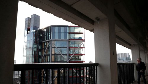Zu viel Einblick in die Wohnung: Besitzer von Luxusapartments gewinnen gegen Tate Modern