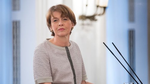 Ehefrau des Bundespräsidenten: Elke Büdenbender will wieder als Richterin arbeiten