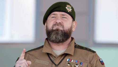Kritik an Putins »Bluthund« Kadyrow: Tschetschenischer Oppositioneller in Schweden erschossen