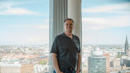 Hausmeisterservice in der Hamburger Elbphilharmonie: Wenn die Superreichen ein Problem haben – dann rufen sie diesen Mann