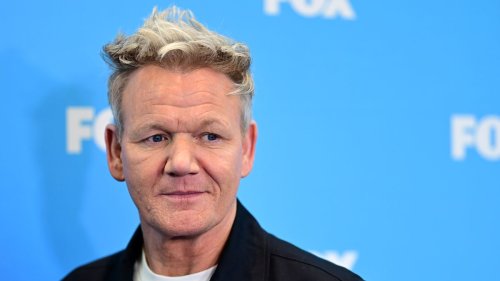 Gordon Ramsays schärfste Kritikerin sitzt mit ihm am Küchentisch 